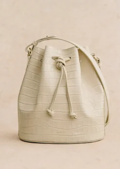 New Sezane Bucket Bag Farrow