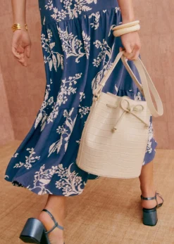 New Sezane Bucket Bag Farrow