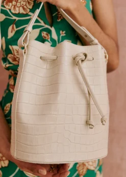 New Sezane Bucket Bag Farrow