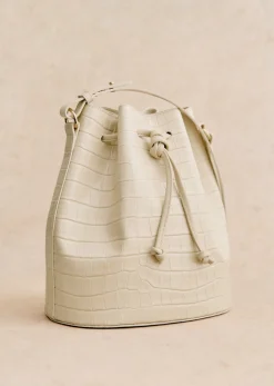 New Sezane Bucket Bag Farrow