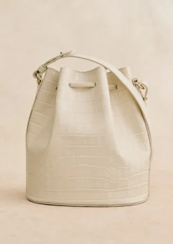 New Sezane Bucket Bag Farrow