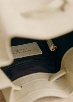 New Sezane Bucket Bag Farrow