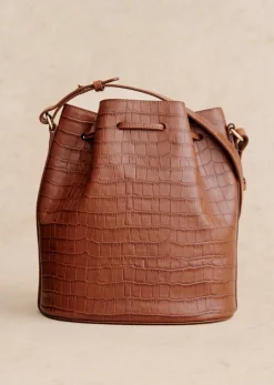 New Sezane Bucket Bag Farrow