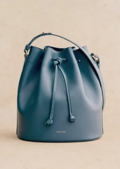 New Sezane Bucket Bag Farrow