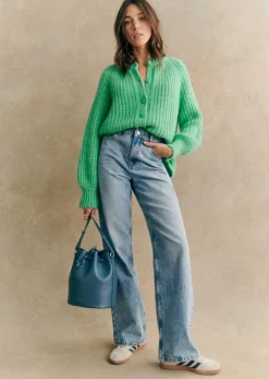 New Sezane Bucket Bag Farrow