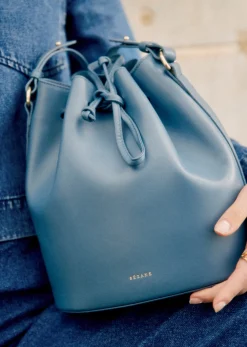 New Sezane Bucket Bag Farrow