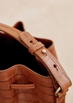New Sezane Bucket Bag Farrow