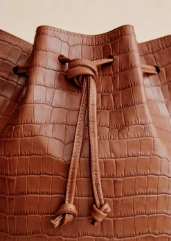 New Sezane Bucket Bag Farrow