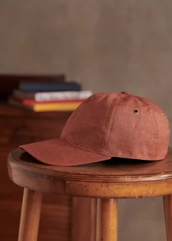 Discount Sezane Cap Chase Leinen