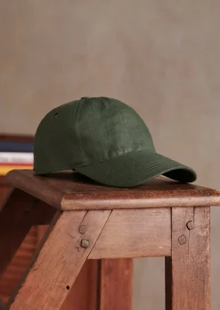 Discount Sezane Cap Chase Leinen