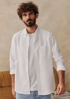 Clearance Sezane Charlie Confort Oxford