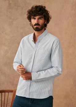 Clearance Sezane Charlie Confort Oxford