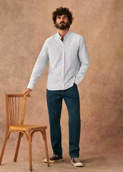 Clearance Sezane Charlie Confort Oxford