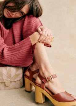 Hot Sezane Clogs Fausta