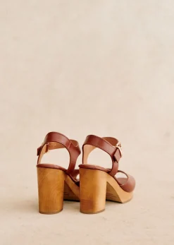 Hot Sezane Clogs Fausta