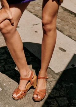 Hot Sezane Clogs Isabelle