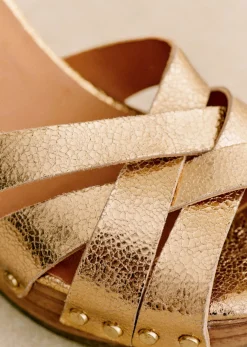 Hot Sezane Clogs Isabelle