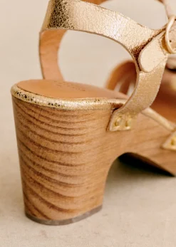 Hot Sezane Clogs Isabelle
