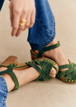 Hot Sezane Clogs Isabelle