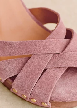 Hot Sezane Clogs Isabelle
