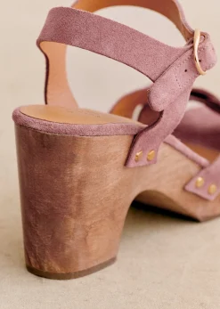 Hot Sezane Clogs Isabelle