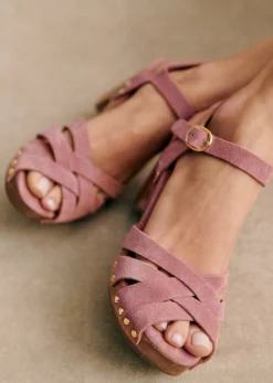 Hot Sezane Clogs Isabelle