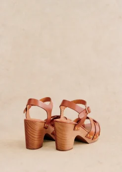 Hot Sezane Clogs Isabelle