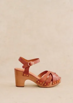 Hot Sezane Clogs Isabelle