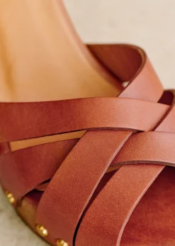 Hot Sezane Clogs Isabelle