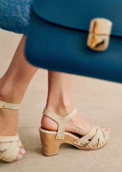 Hot Sezane Clogs Isabelle