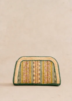 New Sezane Clutch Carla