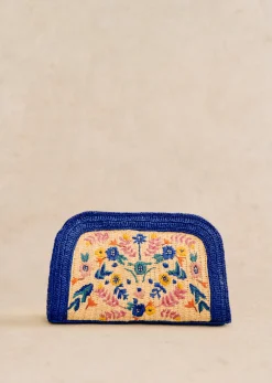 New Sezane Clutch Carla