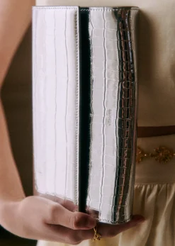 Clearance Sezane Clutch Leonie