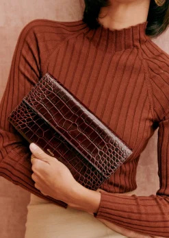 Clearance Sezane Clutch Leonie