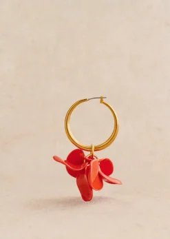 Clearance Sezane Creolen Flora