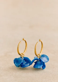 Clearance Sezane Creolen Flora