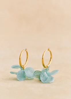 Clearance Sezane Creolen Flora