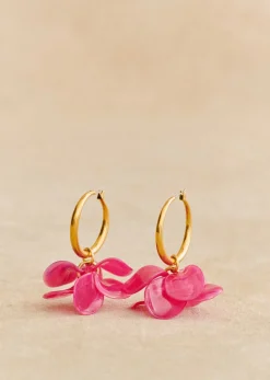 Clearance Sezane Creolen Flora