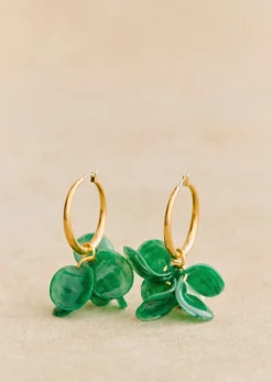 Clearance Sezane Creolen Flora