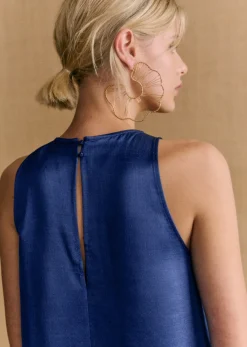 Online Sezane Creolen Lydia Goldfarben