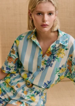Clearance Sezane Creolen Tao