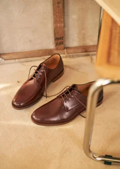 New Sezane Derby-Schuhe Steve