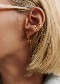 Discount Sezane Ear Cuff Chiara Goldfarben
