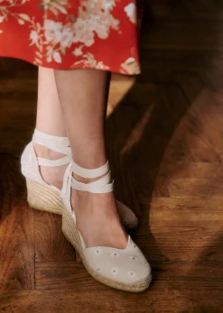 New Sezane Espadrilles Diane