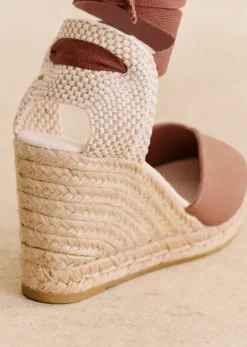 New Sezane Espadrilles Diane