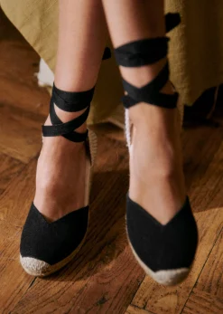 New Sezane Espadrilles Diane