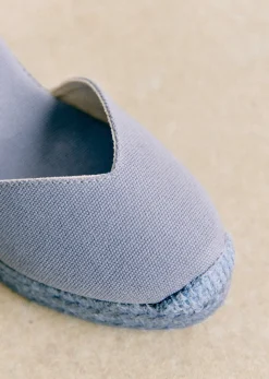 Clearance Sezane Espadrilles High Tania