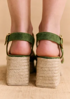 Best Sezane Espadrilles Manon
