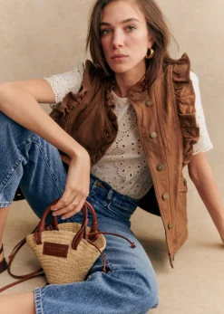 Online Sezane Faye Faye