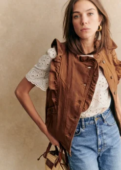 Online Sezane Faye Faye